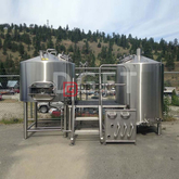 1000L Craft Complete Stainless Steel Beer Brewing Equipment Fermenting Vessels Unitank for Sale