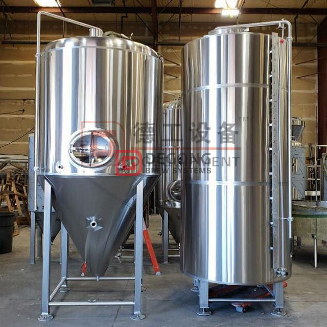 500l stainless steel Commercial Beer Brewing Equipment in Brewpub/restaurant