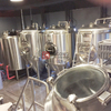 10 15 20 Barrel Experiment Beer Production Machine Microbrewery Beer Plant for Witbier Beer