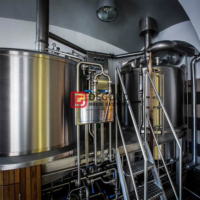 500L 1000L 1500L 2000L Complete European Standard Beer Brewing Equipment for IPA,Large Beer