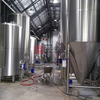 500L/1000L/1500L/2000L turnkey beer brewing equipment brewery manufacturer for brewing craft beer