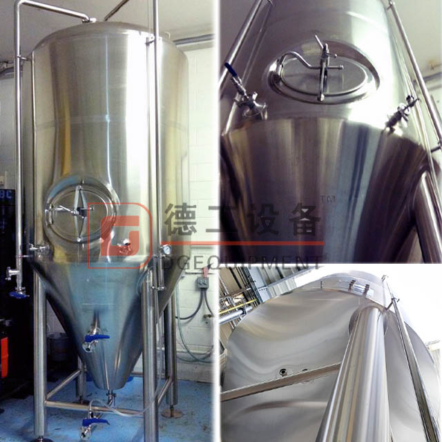 3000L Craft Beer Brewery Equipment Stailnless Steel Turnkey Industrial Brewing Equipment 