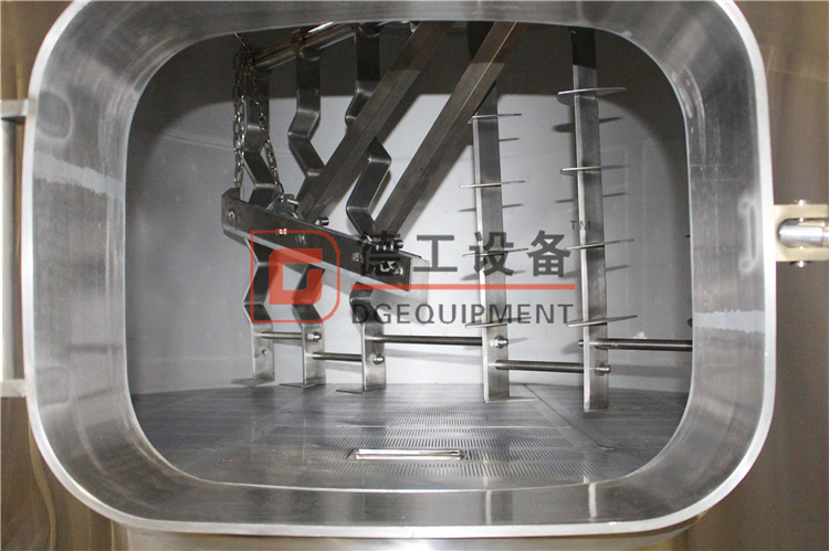 spent grain hatch & filter