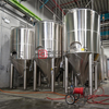 10HL Advanced Home Brewing Equipment Commercial Brewery Equipment Industrial Combined Two Vessel Brewhouse