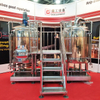 600L Commerical Complete Stainless Steel/Copper Automatic Beer Brewery Equipment for Sale