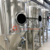 10BBL Craft Microbrewery Equipment Beer Making Equipment Stainless Steel Brew System for Sale 