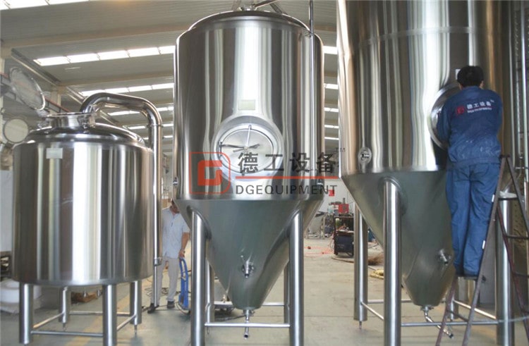 DEGONG Guide To Extending The Lifespan of Fermentation Tanks