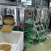 1000L/10BBL Craft Beer Brewing Equipment Turnkey brewery equipment Project 