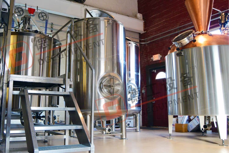 Creating High-quality Spirits: Essential Equipment