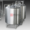 500L stainless steel 2/3 vessel micro beer brewing brewhouse for brew pub/ restaurant 