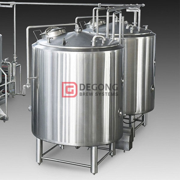 500L stainless steel 2/3 vessel micro beer brewing brewhouse for brew pub/ restaurant 
