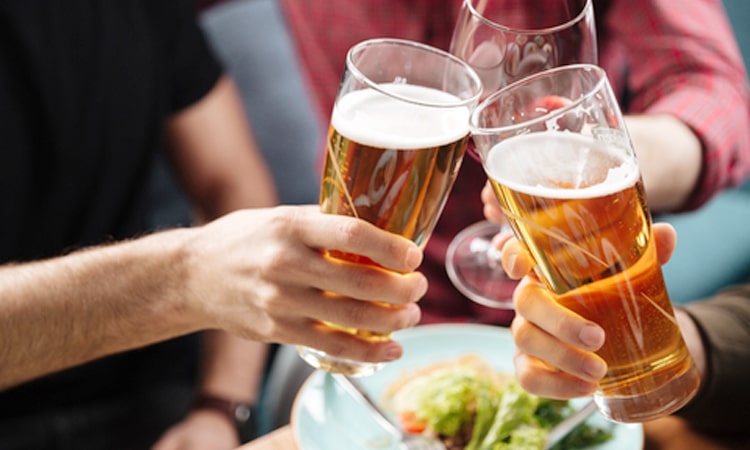 Effect of Temperature on Beer Fermentation