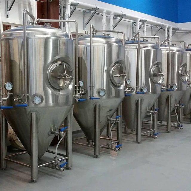 500L Brewery Equipment Electric Heating Microbrewery Craft Home Beer Brewing System Pub Beer Equipment