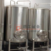 600L Brewery Equipment Craft Microbrewery 2-vessel Brewhouse with Steam Heating for Sale Online