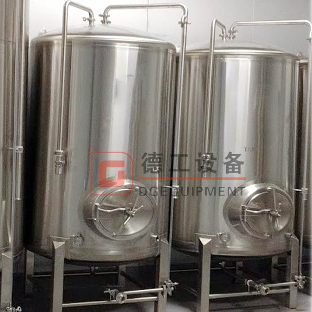 600L Brewery Equipment Craft Microbrewery 2-vessel Brewhouse with Steam Heating for Sale Online