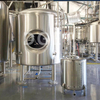 1000L 2000L 3000L Bright Tank for Beer Storage SUS304/316 Germany Standard Craft Beer Brewery Equipment for Sale