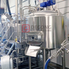 Beer Brewhouse Wort Preparation System Beer Making Machine Europe Handcraft Beer Brewpub System