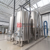 10HL Craft Turnkey Industrial Beer Brewery Equipment for sale