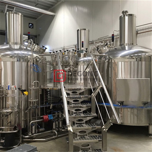 10HL Restaurant Beer Brewing System brewery craft beer equipment making quality beer