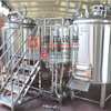 Turnkey industrial 2000L jacket beer brewing equipment for sale