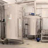 15BBL steam heating 2-vessel brewhouse brewery equipment for sale up-to-date options