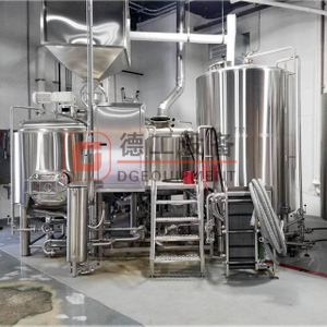 300L/600L Beer Brewery Equipment High Quality Beer Producing Line Professional Mabufacturer Online for Sale