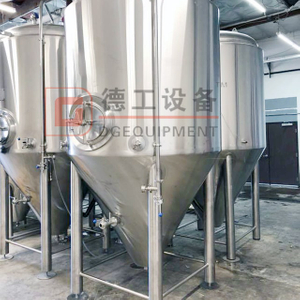 Commercial Kombucha Brewing Equipment Ferment The Healthiest Kombucha Stainless Steel304 Tank for Sale