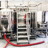 600L 1200L Commercial Brew Kettle Stainless Steel Tanks for Beer Production Near Me for Sale 