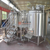 Turnkey 10BBL Brewery tanks for sale Micro beer brewing equipment for craft beer 