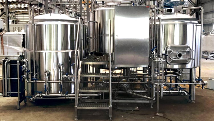 20bbl beer brewhouse