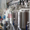 1000L 2000L 3000L Fermentation Tank Cooling Jacket Fermenter Double Wall for Sale