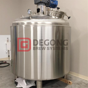 brewhouse system a lauter tank with motor 500L 1000L 2000L Available 