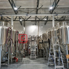 Turnkey Brewery System 2000l Craft Beer Brewing Systems Chinese Manufacturer for Sale 