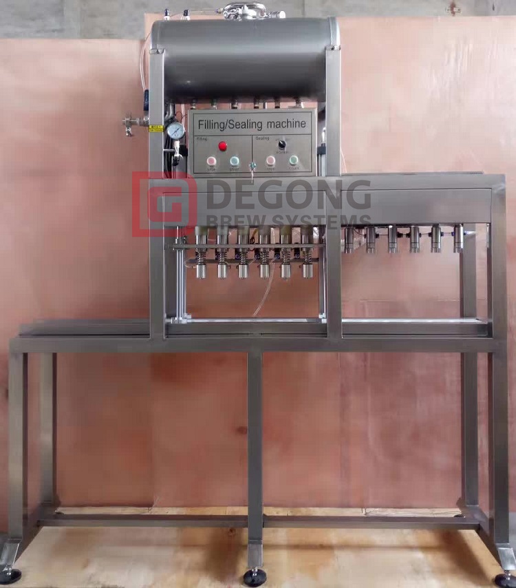 Small semi-automatic equipment - 副本