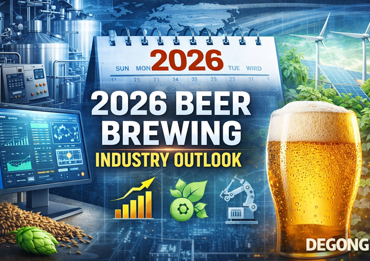2026 Outlook for The Beer Brewing Industry