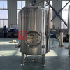 1000L Stainless Steel Beer Clarification Tank for Brewing
