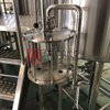 1500L Craft Beer Brewing Equipment Electric Brewhouse System