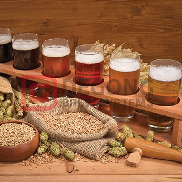 Beer Brewing Equipment7